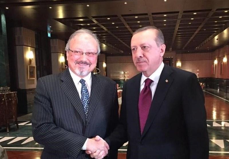 یادداشت، چالش خاشقجی در روابط اردوغان و بن سلمان