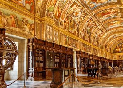 زیباترین کتابخانه های دنیا (قسمت اول)