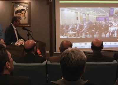 جزئیات پروژه های افتتاح شده در استان فارس از طریق ویدئوکنفرانس