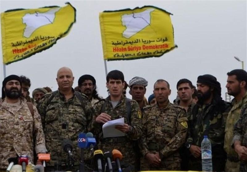 درخواست کمک کرد ها از ارتش سوریه ، حضورتان را در خطوط تماس درخواست کمک کرد ها از ارتش سوریه ، حضورتان را در خطوط تماس با ترکیه تقویت کنید