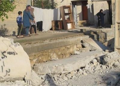 شروع بازسازی 200 واحد مسکونی تخریب شده در زلزله دشتستان