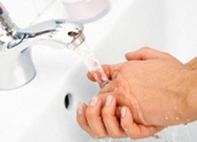 گجتی که شستن دست ها را یادآوری می کند