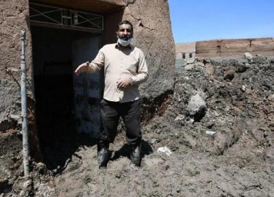 بیش از 100 میلیون تومان برای جبران خسارت سیل بهانگر خراسان رضوی جمع آوری شد