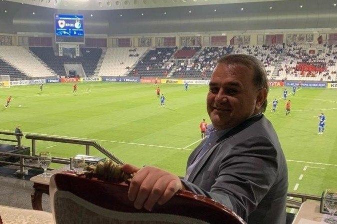 کمک 8 میلیاردی عضو سابق هیات مدیره استقلال به پرسپولیس کمک 8 میلیاردی عضو سابق هیات مدیره استقلال به پرسپولیس
