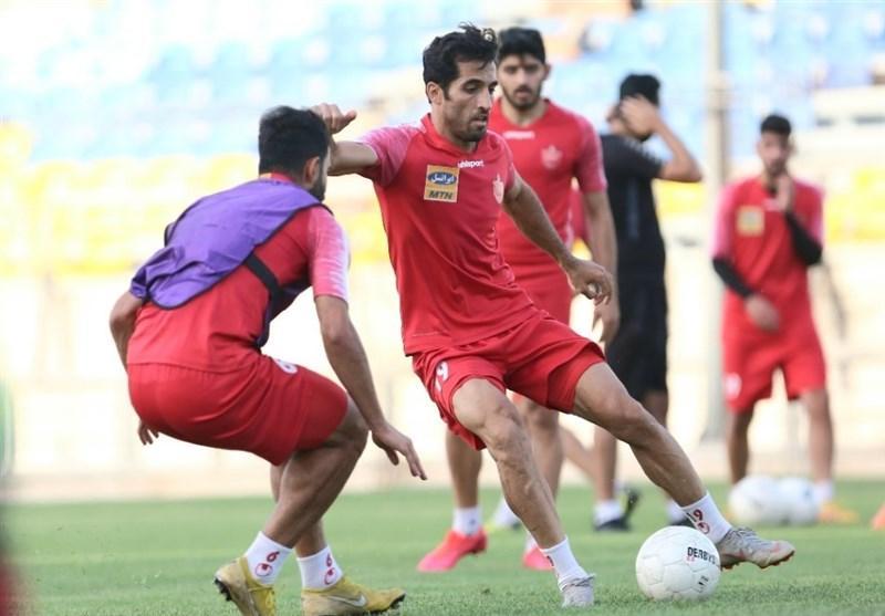 نصب 3 دستگاه جدید ضد عفونی در محل تمرین پرسپولیس نصب 3 دستگاه جدید ضد عفونی در محل تمرین پرسپولیس