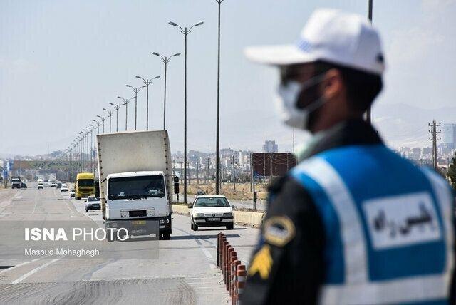 اعمال محدودیت ترافیکی در محورهای گیلان اعمال محدودیت ترافیکی در محورهای گیلان