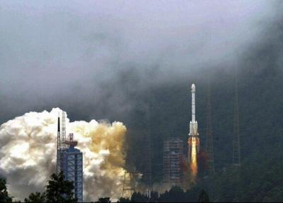 آخرین ماهواره سیستم ناوبری چین به فضا رفت