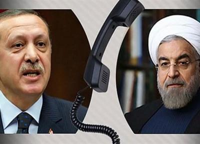 روحانی و اردوغان بر حل مناقشه قره باغ به وسیله گفت وگو تاکید کردند