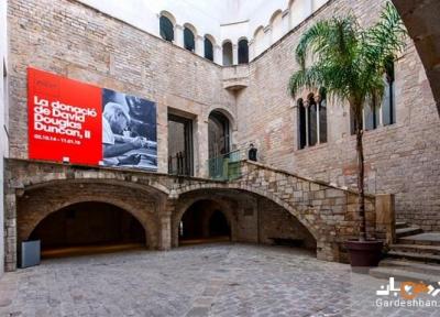موزه پیکاسو از دیدنی های جذاب بارسلونا، عکس