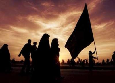 زیارت اربعین در منازل برگزار می گردد