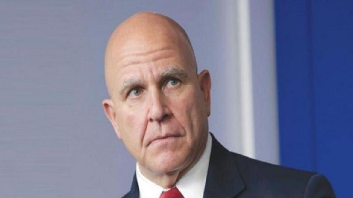 مک مستر: آمریکا با طالبان علیه دولت افغانستان همدست شده است