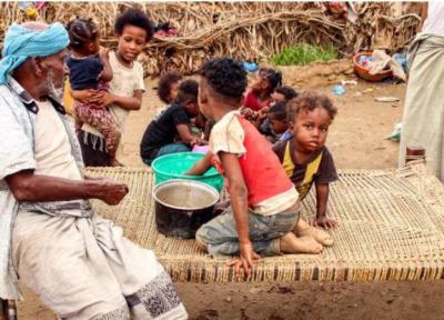 سازمان ملل: نیمی از مردم یمن سال آینده گرسنه خواهند ماند