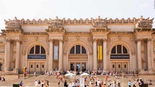 موزه متروپولیتن: سفری در اعماق تاریخ هنر، از فجر تمدن تا نوای مدرن