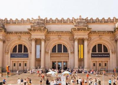 موزه متروپولیتن: سفری در اعماق تاریخ هنر، از فجر تمدن تا نوای مدرن