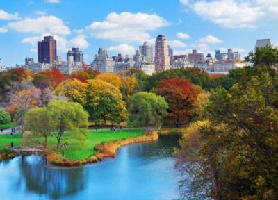 مقاله: سنترال پارک (Central Park) نیویورک، آمریکا