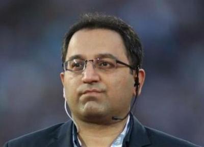 سخنگو و مدیر روابط عمومی فدراسیون فوتبال خداحافظی کرد