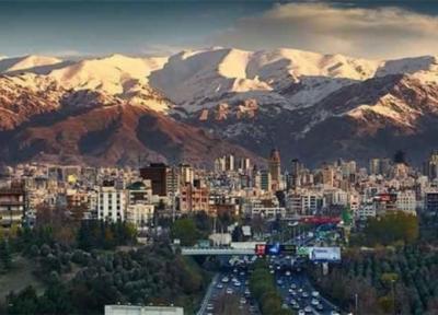 یک آپارتمان 120 متری در تهران چند؟