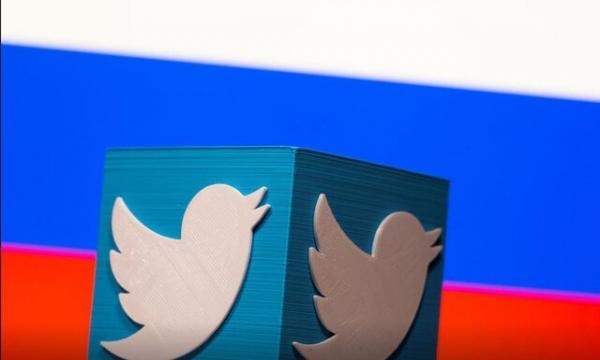 روسیه دوباره توییتر را جریمه کرد