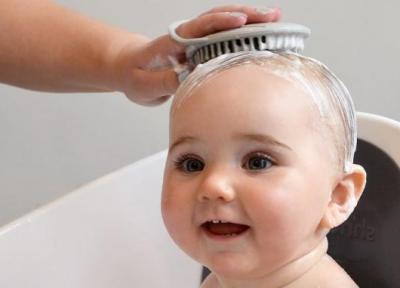 17 روش خانگی برای درمان بیماری کلاه گهواره در نوزادان