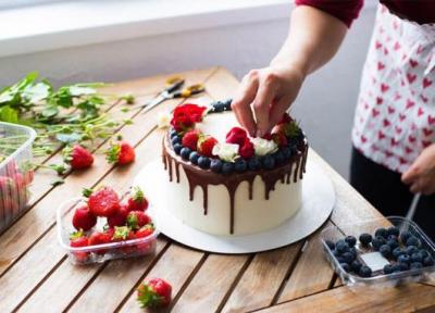 10 فوت و فن برای پخت یک کیک عالی و بی نقص