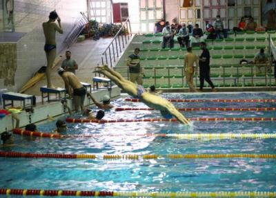 خاتمه مسابقات انتخابی تیم ملی شنا با 9 رکوردشکنی