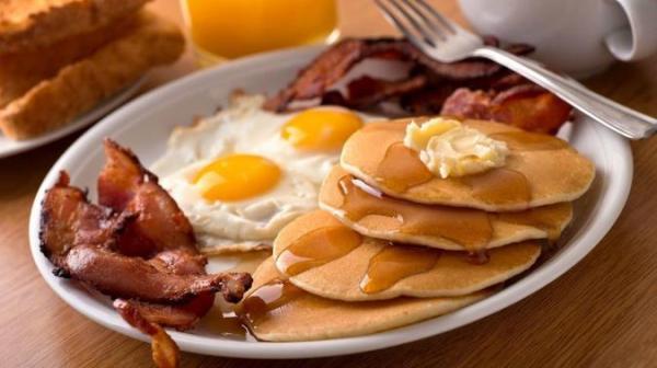 بعضی از مواد غذایی مضر در وعده صبحانه