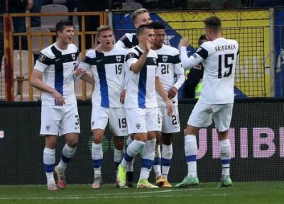 بوسنی یک ، فنلاند 3 ، راه صعود به جام جهانی برای فنلاند هموار شد