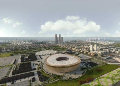 تور ارزان قطر: تبریک مسئول قطری به ایران برای صعود به جام جهانی، افتتاحیه استادیوم فینال به زودی