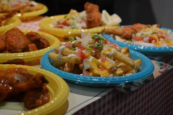 تور دبی: رویدادهای مهم فستیوال غذای دبی در سال 2018