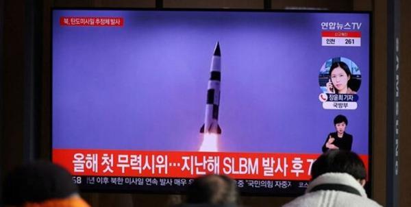 کره شمالی برای سومین بار در یک هفته آزمایش موشکی انجام داد