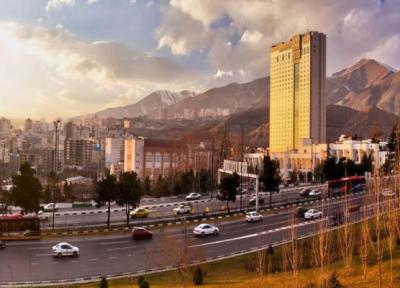 هتل های خوب برای شرکت کنندگان در نمایشگاه های بین المللی تهران