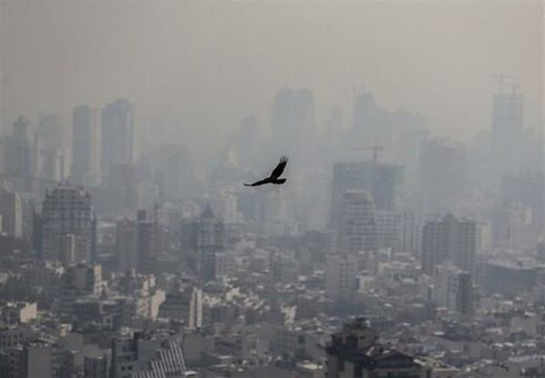 آلوده ترین منطقه تهران کجاست؟
