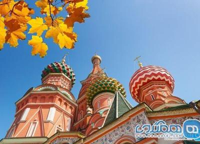 سرگرمی پاییزی در مسکو ، در سفر به شهر مسکو در پاییز چه کنیم (تور روسیه)
