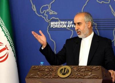 واکنش تهران به اظهارات تحریک آمیز وزیر خارجه آمریکا علیه ایران