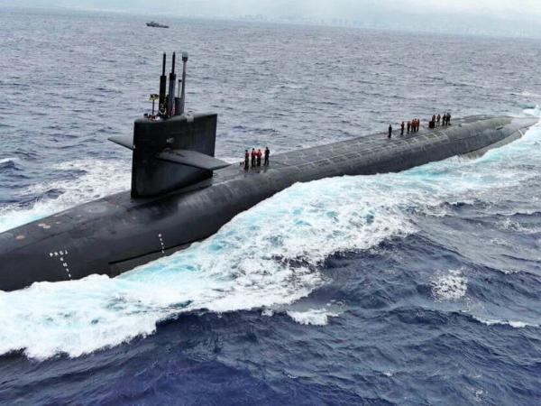 دو زیردریایی هسته ای به نیرویی دریایی روسیه ملحق می شوند