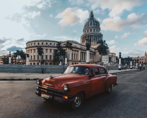 بازدید از شهرهای زیبای کوبا در سفر
