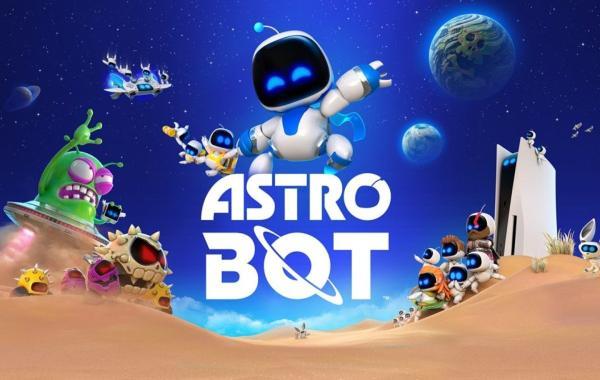 بازی Astro Bot برای پلی استیشن 5 معرفی گردید؛ تریلر آن را ببینید