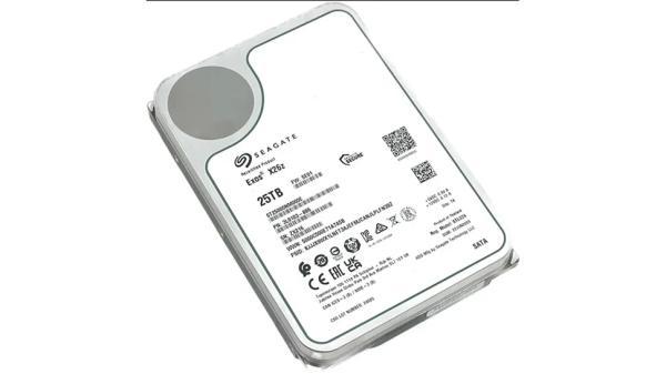 بزرگترین هارد دیسک سیگِیت (Seagate) با 25 ترابایت ظرفیت را نه در ویندوز می گردد استفاده کرد و نه مک!