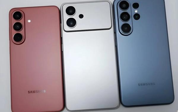 در نبرد وزن و ضخامت، گلکسی S26 تمام مدل های آیفون 17 را شکست می دهد