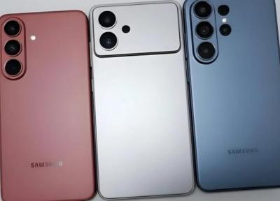 در نبرد وزن و ضخامت، گلکسی S26 تمام مدل های آیفون 17 را شکست می دهد