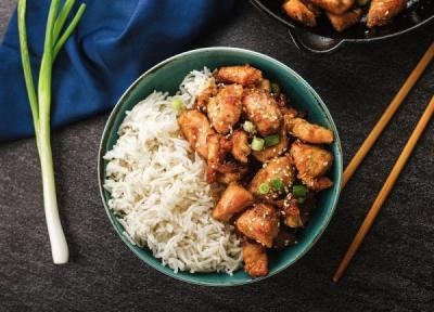 طرز تهیه مرغ سیر عسلی رستورانی ، ادویه های مرغ سیر عسلی چیه؟