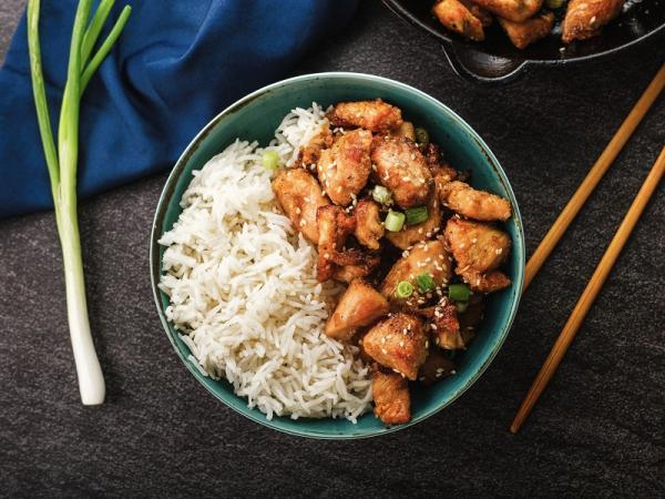 طرز تهیه مرغ سیر عسلی رستورانی ، ادویه های مرغ سیر عسلی چیه؟